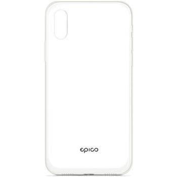 Epico Hero Case pro iPhone XS Max - transparentní (33010101000005)