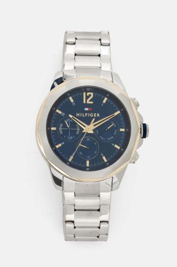 Hodinky Tommy Hilfiger stříbrná barva, 1792059