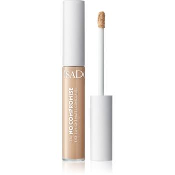 IsaDora No Compromise Lightweight Matte Concealer krémový krycí korektor odstín 3NW 10 ml