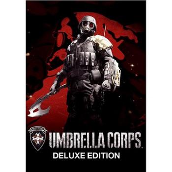 Umbrella Corps / Biohazard Umbrella Corps - Deluxe Edition (PC) DIGITAL (404124)