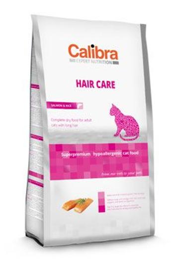 Calibra Cat EN Hair Care Salmon a Rice 7 kg