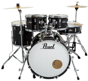 Pearl Roadshow Rock set Jet black