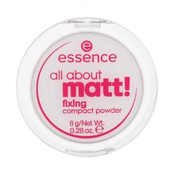 Essence All About Matt! 8 g pudr pro ženy