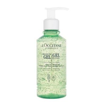 L'Occitane Gel To Foam Facial Cleanser 200 ml čisticí gel pro ženy na všechny typy pleti; na citlivou a podrážděnou pleť