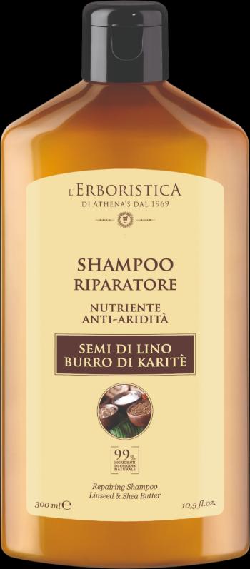 Erboristica Šampon reparační se lněným olejem 300ml 1 x 300 ml