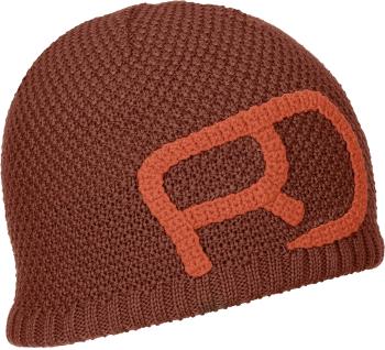 Ortovox Rock'n'wool beanie m - clay orange M