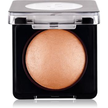 flormar Blush-On Baked rozjasňující tvářenka odstín 043 Golden Peach 4 g