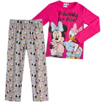 Dívčí pyžamo DISNEY MINNIE a DAISY růžové Velikost: 128