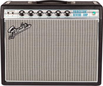 Fender 68 Custom Princeton Reverb Celolampové kytarové kombo