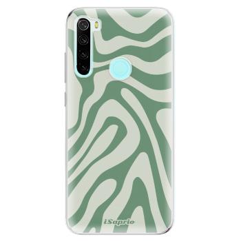 Odolné silikonové pouzdro iSaprio - Zebra Green - Xiaomi Redmi Note 8