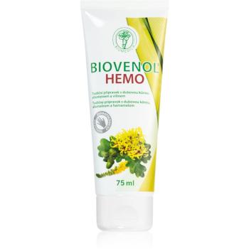 Biomedica Biovenol Hemo gel pro svědící a podrážděnou pokožku 75 ml