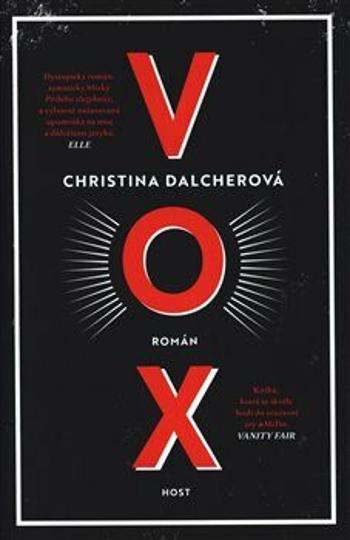 Vox - Christina Dalcherová