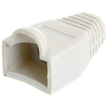 10-pack, plastová, šedá,Datacom RJ45 (4372)