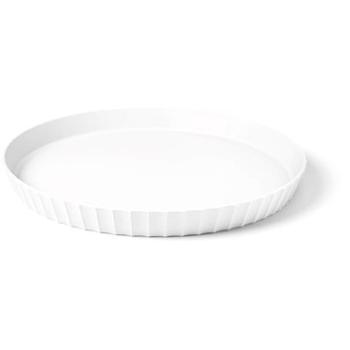 Blim Plus Servírovací tác kulatý Atena M VS5-000 Artic White, 30 cm (VS5M-000)