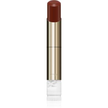 Sensai Lasting Plump Lipstick lesklá rtěnka se zvětšujícím efektem odstín LP08 3,8 g