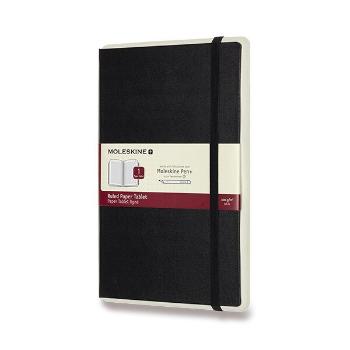 Zápisník Moleskine Smart Writing - tvrdé desky - L, linkovaný 0264/3117201