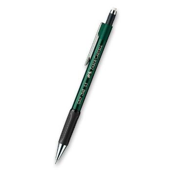 Mechanická tužka Faber-Castell Grip 1345 - Výběr barev 0041/1345 - zelená