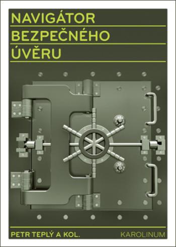 Navigátor bezpečného úvěru - Petr Teplý - e-kniha