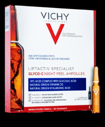 Vichy Liftactiv Specialist Glyco-C Ampule proti pigmentovým skvrnám 10 x 2 ml