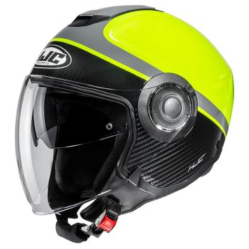 Moto přilba HJC i40 Wirox MC4H Velikost XL (61-62)