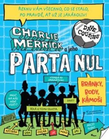 Charlie Merrick a jeho parta nul - Cousins Dave