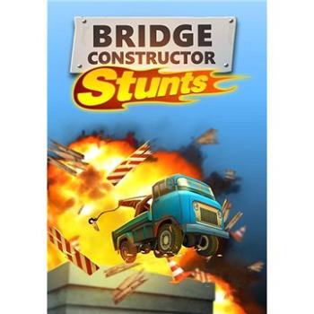 Bridge Constructor Stunts (PC)  Steam DIGITAL (787951)