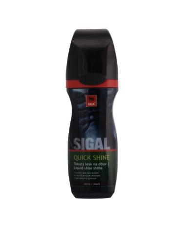 SIGA Quick shine 75 ml černý