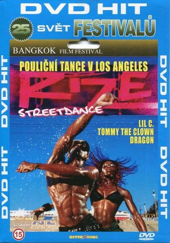 Rize - edice DVD-HIT (DVD) (papírový obal)