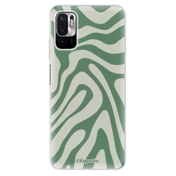 Odolné silikonové pouzdro iSaprio - Zebra Green - Xiaomi Redmi Note 10 5G