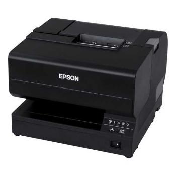 Epson TM-J7700 C31CF70301PH USB, Ethernet, cutter, ASF, black pokladní tiskárna