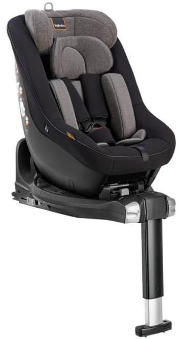 Inglesina Marco Polo 360° i-Size 2023 Vulcan Black