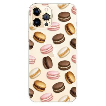 Odolné silikonové pouzdro iSaprio - Macaron Pattern - iPhone 12 Pro