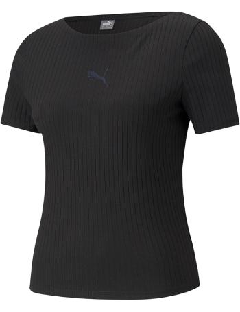 Dámské klasické tričko Puma vel. XL