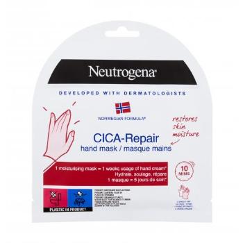 Neutrogena Norwegian Formula® Cica-Repair 1 ks hydratační rukavice pro ženy