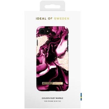 iDeal Of Sweden Fashion pro iPhone 8/7/6/6S/SE (2020/2022) golden ruby (IDFCAW21-I7-319)