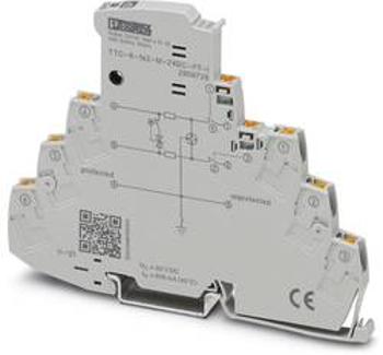 Svodič pro přepěťovou ochranu Phoenix Contact TTC-6-1X2-M-24DC-PT-I 2906726