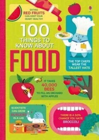 100 Things to Know About Food - Baer Sam