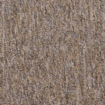 Ideal Metrážový koberec Efekt 5151 -  bez obšití  Hnědá 4m