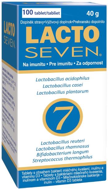 Vitabalans Lacto Seven 100 tablet