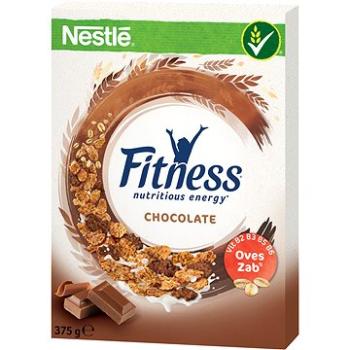 Nestlé FITNESS čokoládové snídaňové cereálie 375g (7613035213678)