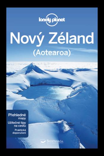 Nový Zéland - Lonely Planet