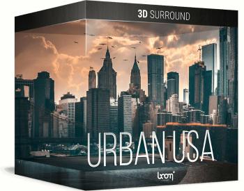 BOOM Library Urban USA Stereo (Digitální produkt)