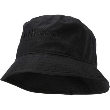 ELLESSE TERRY BUCKET HAT  Unisexový klobouk, černá, velikost UNI