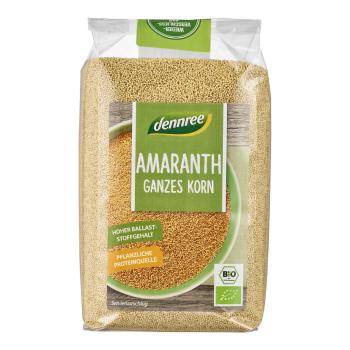 Amarant 500 g BIO   DENNREE