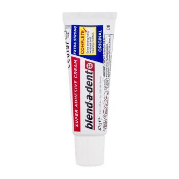 Blend-a-dent Extra Strong Original Super Adhesive Cream 47 g fixační krém unisex