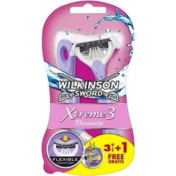 WILKINSON Xtreme3 Comfort 4 ks (4027800510412)