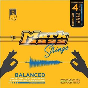 MARKBASS Balanced NS 4 045-105 (MB4BANS45105LS)