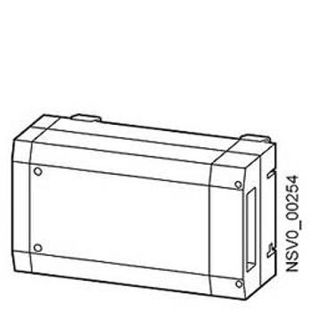 Vývodní skříňka Siemens BVP:233570, BD01-AK2HX/F