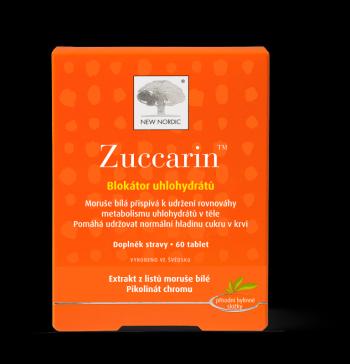 New Nordic Zuccarin 60 tablet