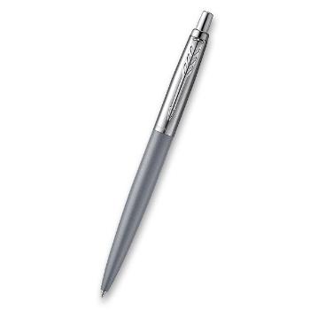 Kuličkové pero Parker Jotter XL Alexandra Matte Grey 1502/1268360